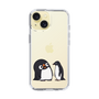 スリムプロテクションケース［ オソラクペンギンとアデリー ］