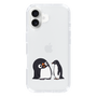 スリムプロテクションケース［ オソラクペンギンとアデリー ］