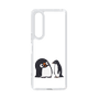 スリムプロテクションケース［ オソラクペンギンとアデリー ］