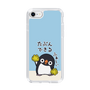 スリムプロテクションケース［ 応援するオソラクペンギン ］