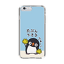 スリムプロテクションケース［ 応援するオソラクペンギン ］