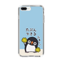 スリムプロテクションケース［ 応援するオソラクペンギン ］