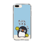 スリムプロテクションケース［ 応援するオソラクペンギン ］