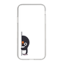 スリムプロテクションケース［ こちらをみているオソラクペンギン ］