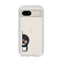 スリムプロテクションケース［ こちらをみているオソラクペンギン ］