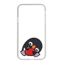 スリムプロテクションケース［ リンゴとオソラクペンギン ］