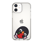 スリムプロテクションケース［ リンゴとオソラクペンギン ］