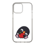 スリムプロテクションケース［ リンゴとオソラクペンギン ］