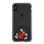 スリムプロテクションケース［ リンゴとオソラクペンギン ］