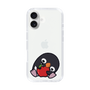スリムプロテクションケース［ リンゴとオソラクペンギン ］