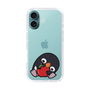スリムプロテクションケース［ リンゴとオソラクペンギン ］