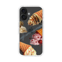 スリムプロテクションケース［ Soft serve icecream ］