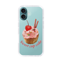 スリムプロテクションケース［ Cup cake ］
