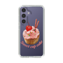 スリムプロテクションケース［ Cup cake ］