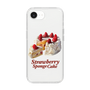 スリムプロテクションケース［ Strawberry Sponge Cake ］