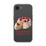 スリムプロテクションケース［ Strawberry Sponge Cake ］