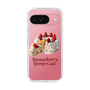 スリムプロテクションケース［ Strawberry Sponge Cake ］