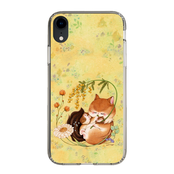 スリムプロテクションケース［ 午後の陽だまり ］