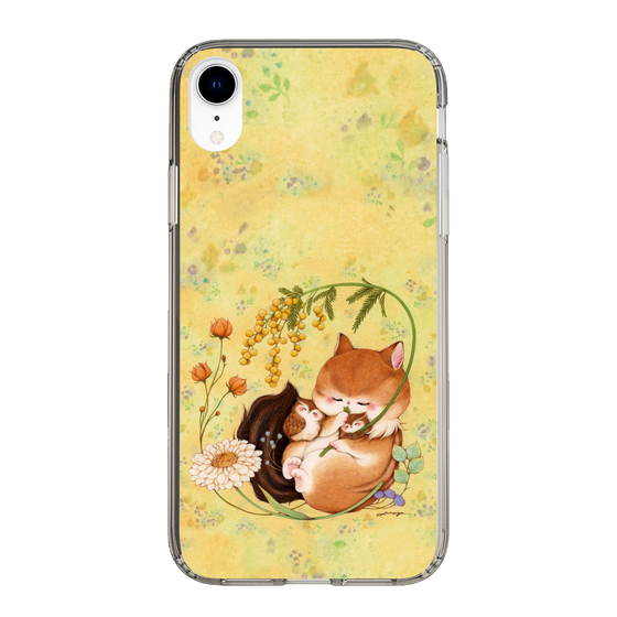 スリムプロテクションケース［ 午後の陽だまり ］