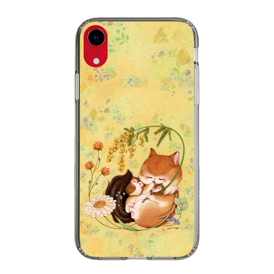 スリムプロテクションケース［ 午後の陽だまり ］