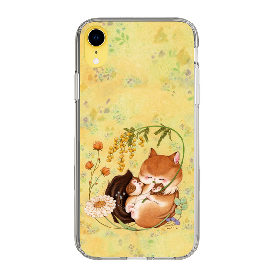 スリムプロテクションケース［ 午後の陽だまり ］