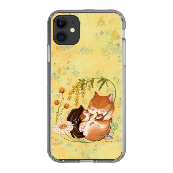 スリムプロテクションケース［ 午後の陽だまり ］