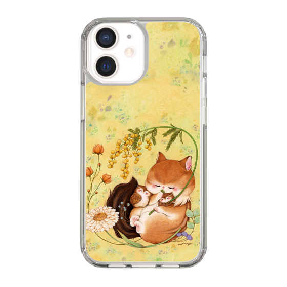 スリムプロテクションケース［ 午後の陽だまり ］