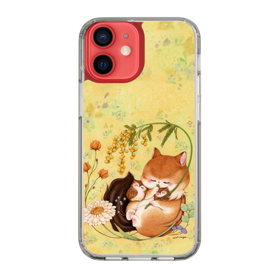 スリムプロテクションケース［ 午後の陽だまり ］