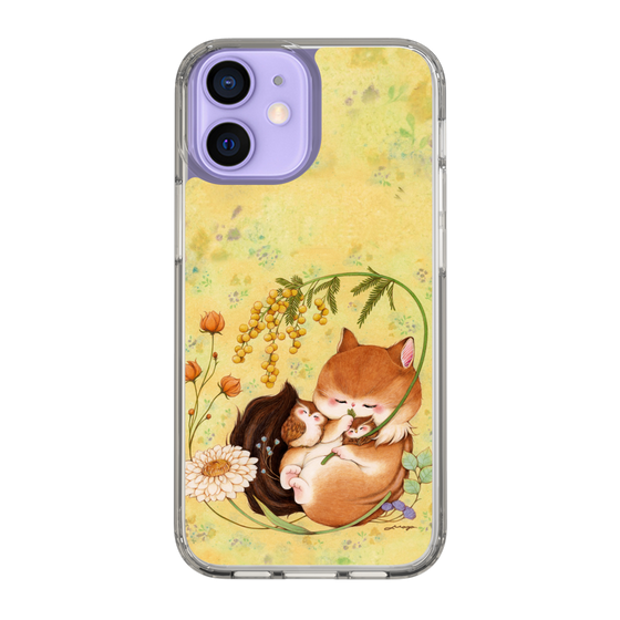 スリムプロテクションケース［ 午後の陽だまり ］