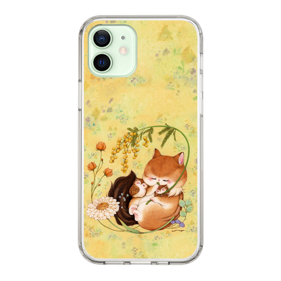 スリムプロテクションケース［ 午後の陽だまり ］