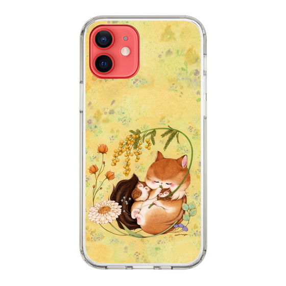 スリムプロテクションケース［ 午後の陽だまり ］