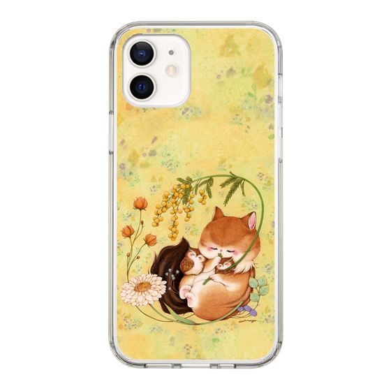 スリムプロテクションケース［ 午後の陽だまり ］