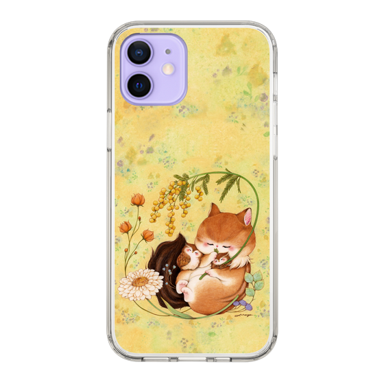 スリムプロテクションケース［ 午後の陽だまり ］