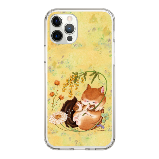 スリムプロテクションケース［ 午後の陽だまり ］