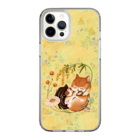 スリムプロテクションケース［ 午後の陽だまり ］