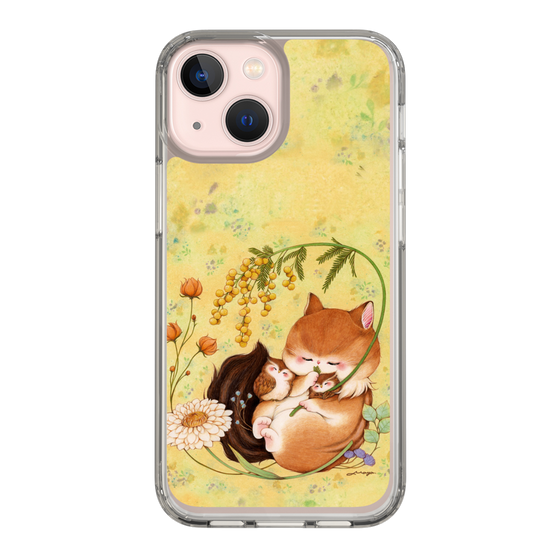 スリムプロテクションケース［ 午後の陽だまり ］