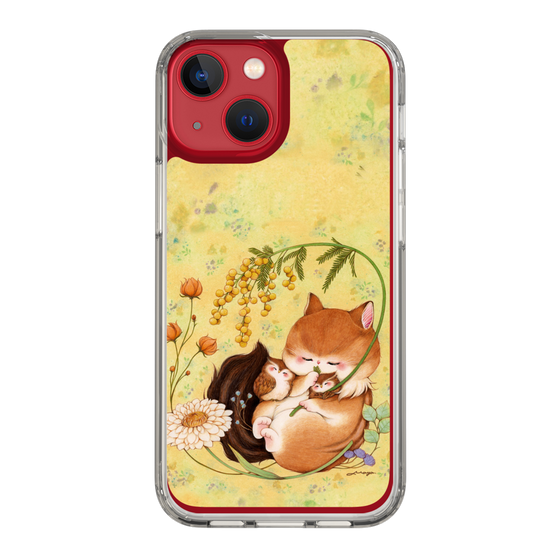 スリムプロテクションケース［ 午後の陽だまり ］