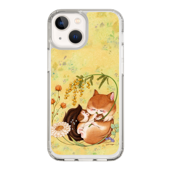 スリムプロテクションケース［ 午後の陽だまり ］