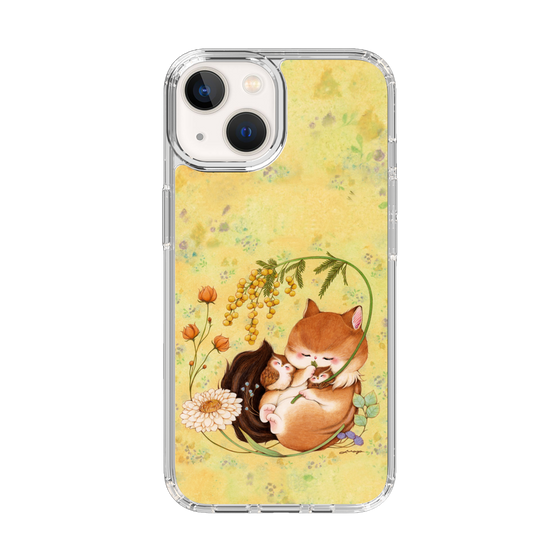 スリムプロテクションケース［ 午後の陽だまり ］