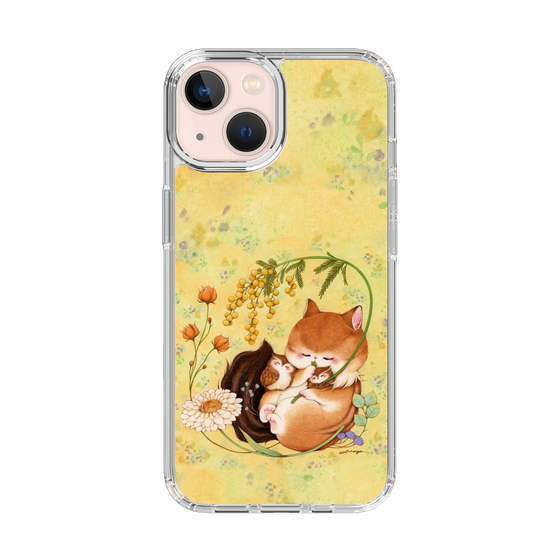 スリムプロテクションケース［ 午後の陽だまり ］