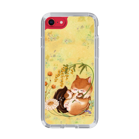 スリムプロテクションケース［ 午後の陽だまり ］