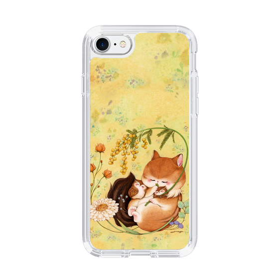 スリムプロテクションケース［ 午後の陽だまり ］