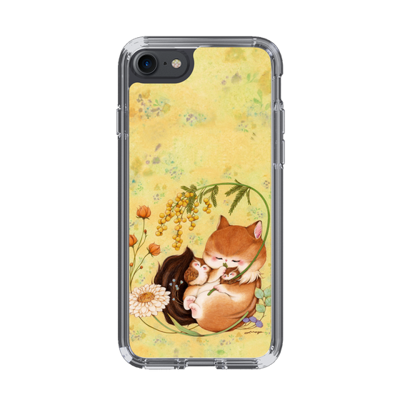 スリムプロテクションケース［ 午後の陽だまり ］