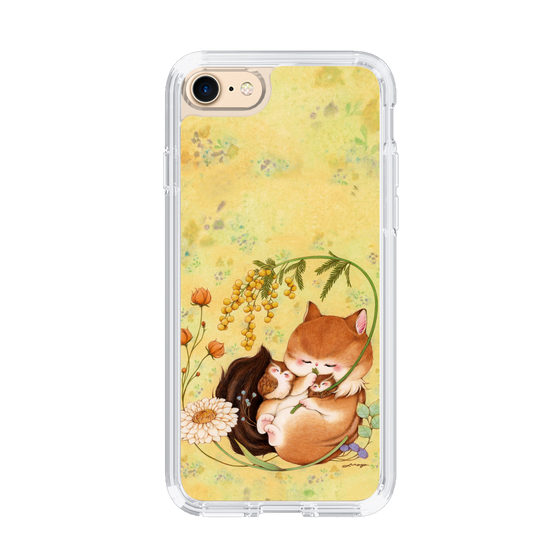 スリムプロテクションケース［ 午後の陽だまり ］