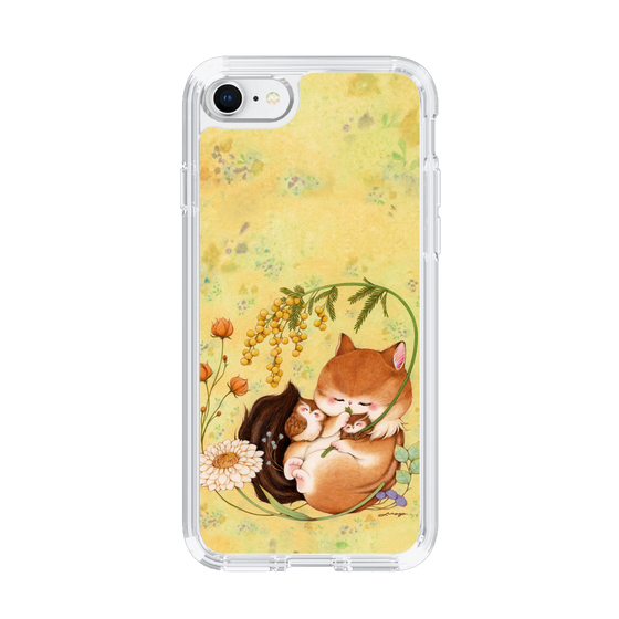 スリムプロテクションケース［ 午後の陽だまり ］