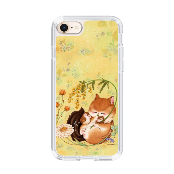 スリムプロテクションケース［ 午後の陽だまり ］