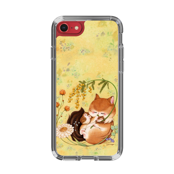 スリムプロテクションケース［ 午後の陽だまり ］