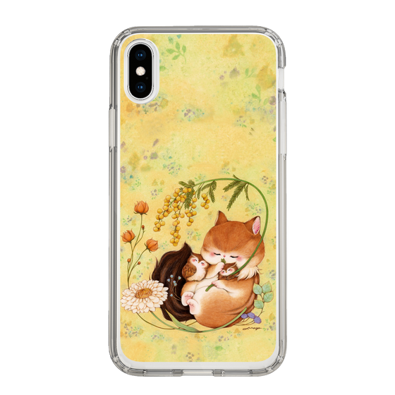 スリムプロテクションケース［ 午後の陽だまり ］