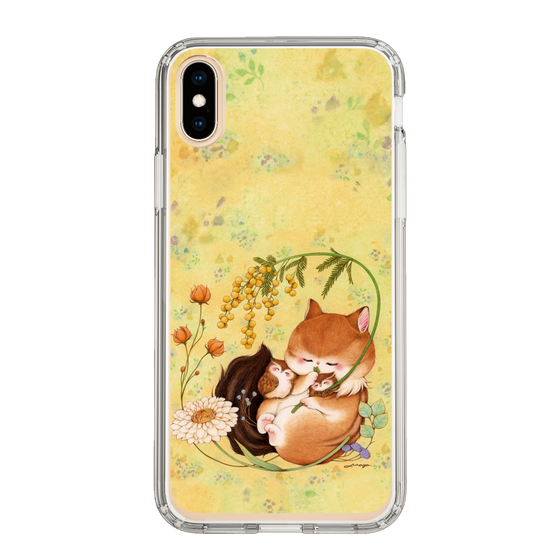 スリムプロテクションケース［ 午後の陽だまり ］