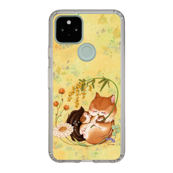 スリムプロテクションケース［ 午後の陽だまり ］